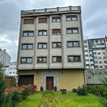 Pension Rio Sarria Exteriér fotografie
