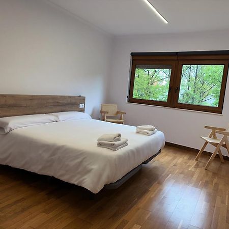 Pension Rio Sarria Exteriér fotografie