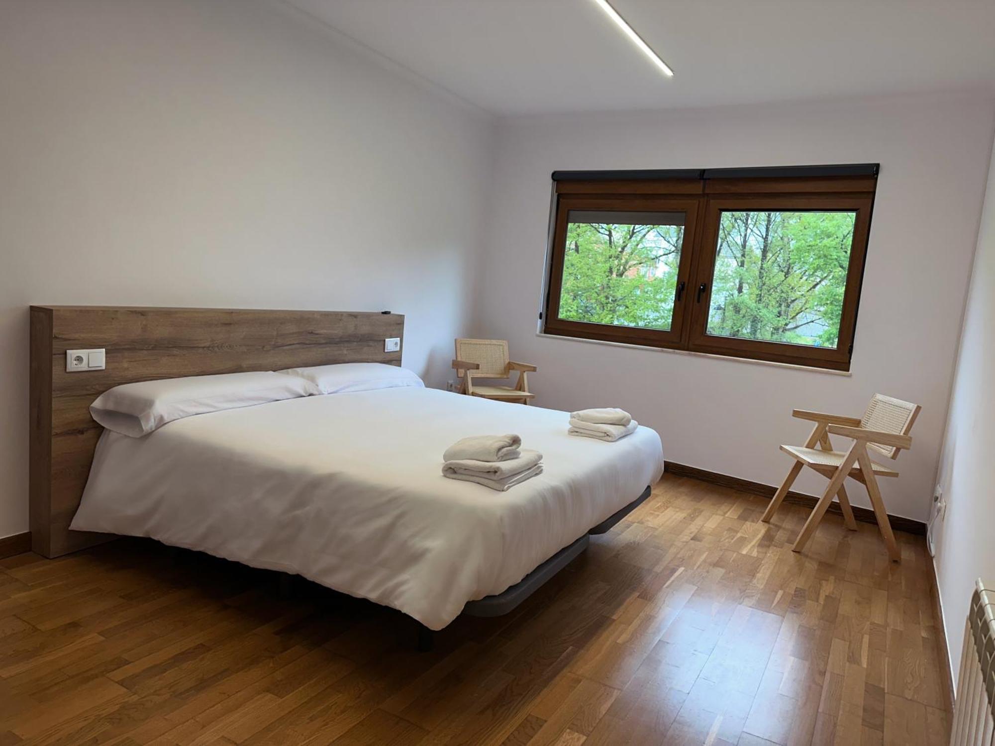Pension Rio Sarria Exteriér fotografie